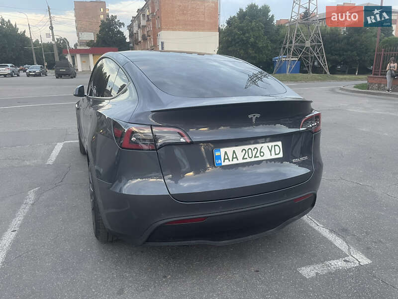 Внедорожник / Кроссовер Tesla Model Y 2022 в Софиевской Борщаговке