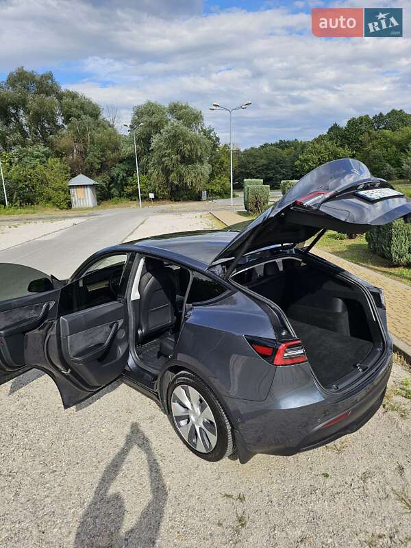 Внедорожник / Кроссовер Tesla Model Y 2021 в Днепре