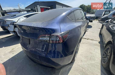 Позашляховик / Кросовер Tesla Model Y 2023 в 
