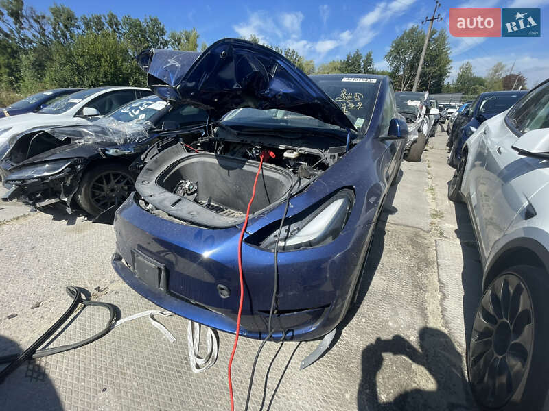Позашляховик / Кросовер Tesla Model Y 2023 в Львові