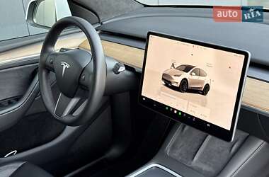 Внедорожник / Кроссовер Tesla Model Y 2022 в 