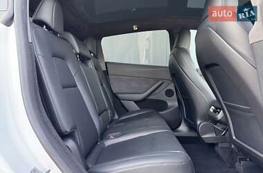 Внедорожник / Кроссовер Tesla Model Y 2022 в 