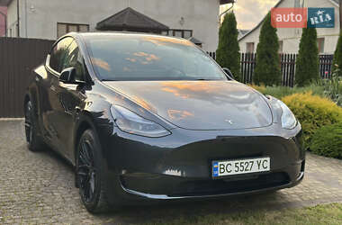 Tesla Model Y 2024 Tesla Model Y 2024