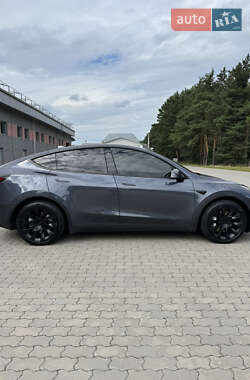 Внедорожник / Кроссовер Tesla Model Y 2022 в 