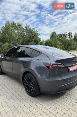 Внедорожник / Кроссовер Tesla Model Y 2022 в 