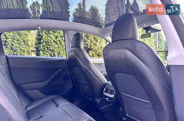Позашляховик / Кросовер Tesla Model Y 2020 в 