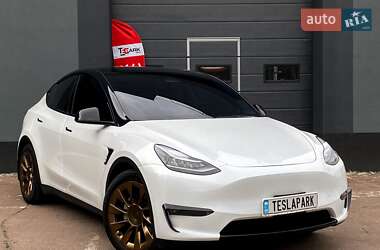 Внедорожник / Кроссовер Tesla Model Y 2023 в Киеве