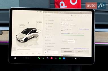 Позашляховик / Кросовер Tesla Model Y 2023 в 