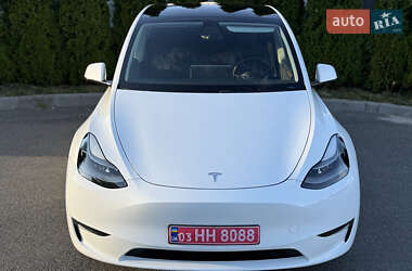 Внедорожник / Кроссовер Tesla Model Y 2023 в 