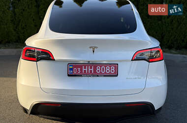 Внедорожник / Кроссовер Tesla Model Y 2023 в 
