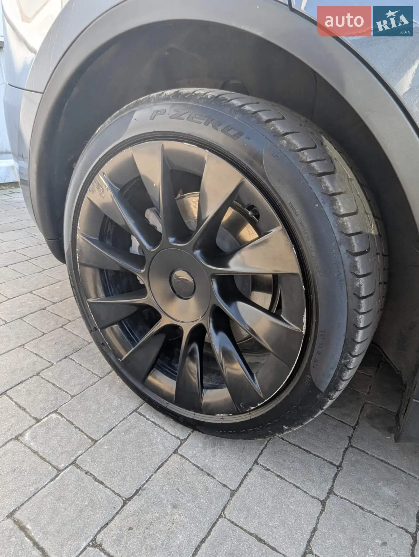 2022 Tesla Model Y - мініатюра 6