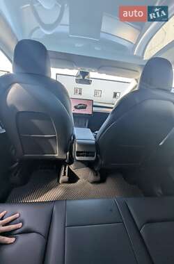Внедорожник / Кроссовер Tesla Model Y 2022 в 