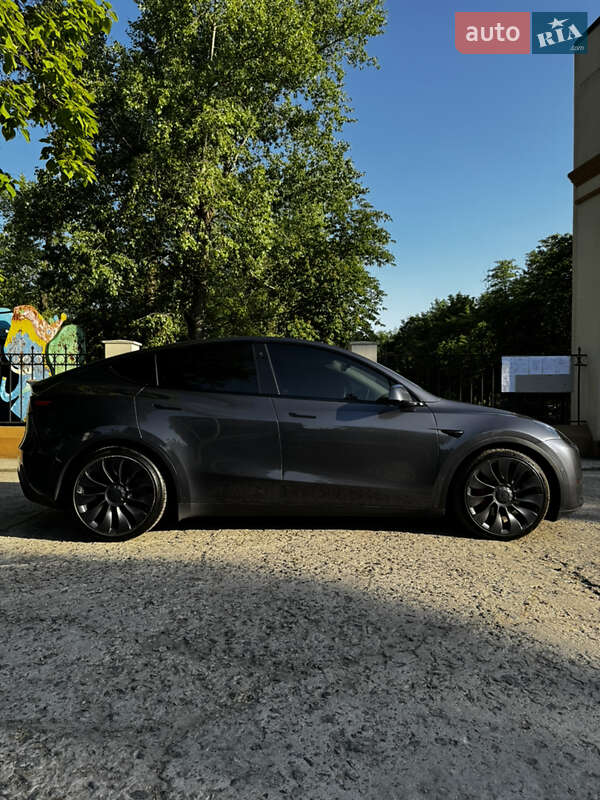 Внедорожник / Кроссовер Tesla Model Y 2022 в Днепре