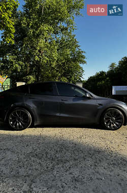 Позашляховик / Кросовер Tesla Model Y 2022 в 