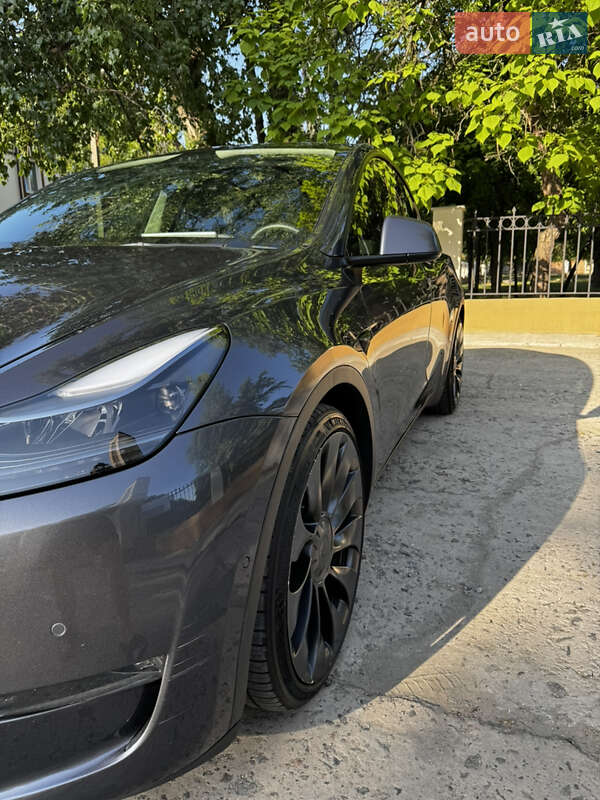 Позашляховик / Кросовер Tesla Model Y 2022 в Дніпрі фото 10 Позашляховик / Кросовер Tesla Model Y 2022 в Дніпрі