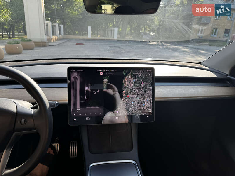 Внедорожник / Кроссовер Tesla Model Y 2022 в Днепре