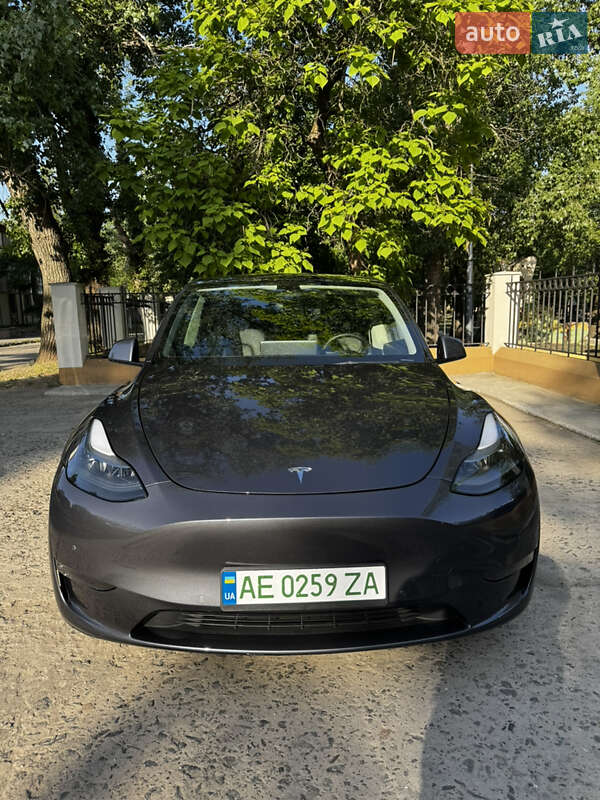 Внедорожник / Кроссовер Tesla Model Y 2022 в Днепре