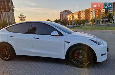 Tesla Model Y 2022 Tesla Model Y 2022