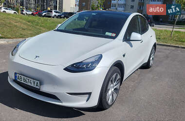 Tesla Model Y 2021