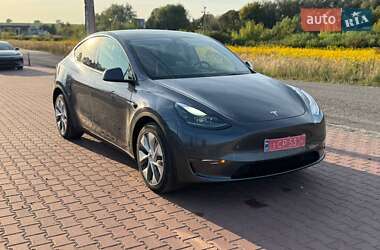 Внедорожник / Кроссовер Tesla Model Y 2023 в 