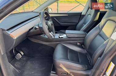 Внедорожник / Кроссовер Tesla Model Y 2023 в 