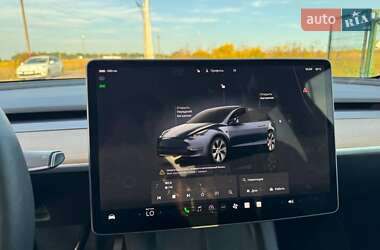 Внедорожник / Кроссовер Tesla Model Y 2023 в 
