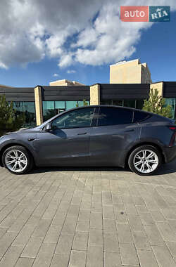Внедорожник / Кроссовер Tesla Model Y 2023 в 