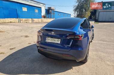 Внедорожник / Кроссовер Tesla Model Y 2023 в 