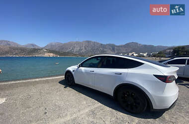 Tesla Model Y 2021 Tesla Model Y 2021