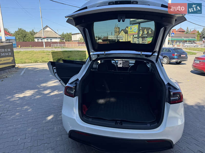 Внедорожник / Кроссовер Tesla Model Y 2021 в Броварах