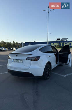 Внедорожник / Кроссовер Tesla Model Y 2023 в 
