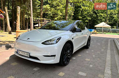 Tesla Model Y 2022 Tesla Model Y 2022