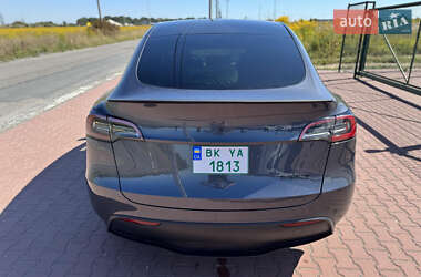 Внедорожник / Кроссовер Tesla Model Y 2022 в 