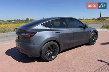 Внедорожник / Кроссовер Tesla Model Y 2022 в 