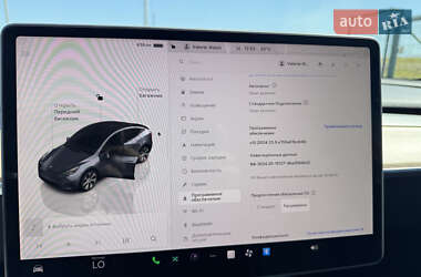 Внедорожник / Кроссовер Tesla Model Y 2022 в 