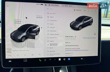 Внедорожник / Кроссовер Tesla Model Y 2022 в 