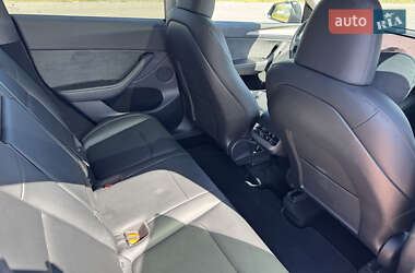 Внедорожник / Кроссовер Tesla Model Y 2022 в 