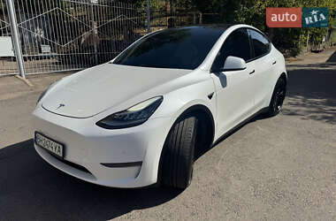 Внедорожник / Кроссовер Tesla Model Y 2021 в Одессе
