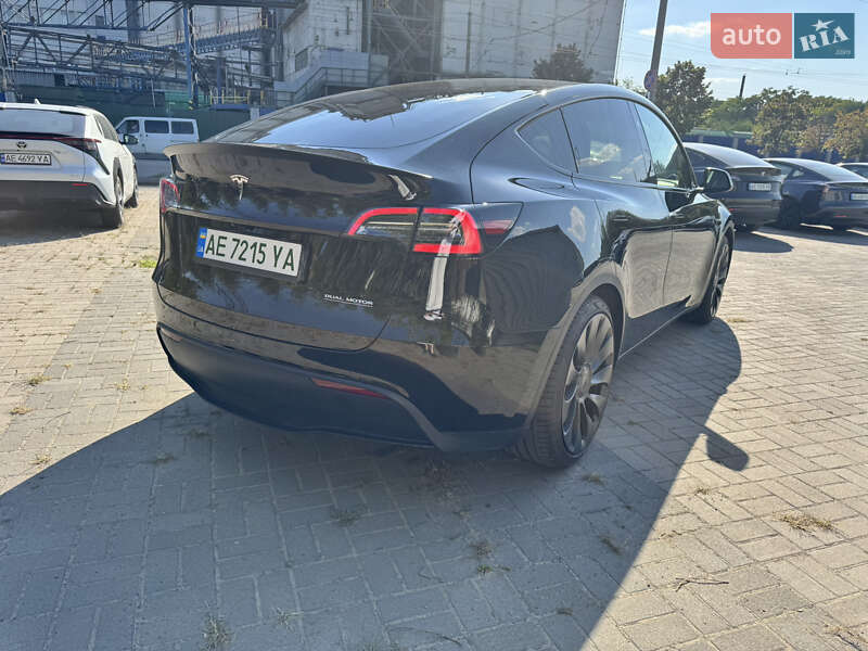 Внедорожник / Кроссовер Tesla Model Y 2024 в Днепре фото 10 Внедорожник / Кроссовер Tesla Model Y 2024 в Днепре