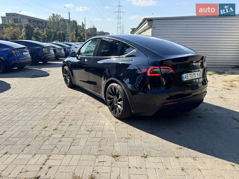 Внедорожник / Кроссовер Tesla Model Y 2024 в Днепре фото 11 Внедорожник / Кроссовер Tesla Model Y 2024 в Днепре