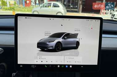 Позашляховик / Кросовер Tesla Model Y 2023 в 