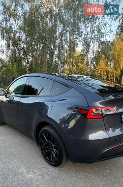 Позашляховик / Кросовер Tesla Model Y 2022 в 