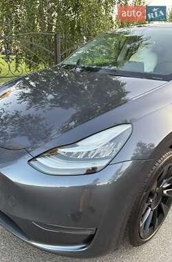 Позашляховик / Кросовер Tesla Model Y 2022 в 