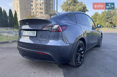 Внедорожник / Кроссовер Tesla Model Y 2021 в 