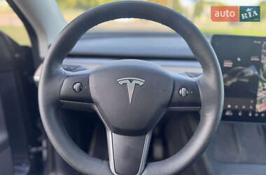 Внедорожник / Кроссовер Tesla Model Y 2021 в 