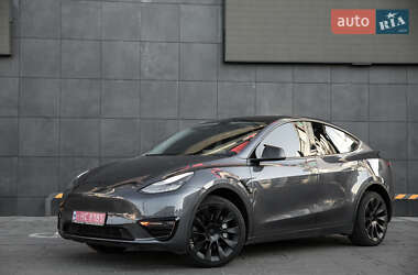 Внедорожник / Кроссовер Tesla Model Y 2022 в Житомире
