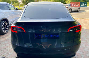 Внедорожник / Кроссовер Tesla Model Y 2021 в 