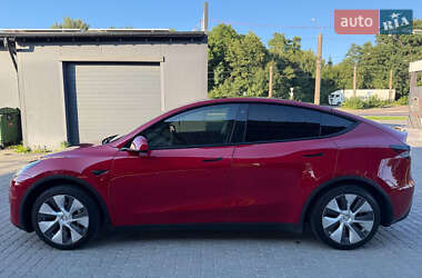 Позашляховик / Кросовер Tesla Model Y 2020 в 