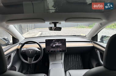 Позашляховик / Кросовер Tesla Model Y 2022 в 