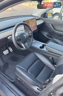 Внедорожник / Кроссовер Tesla Model Y 2022 в 